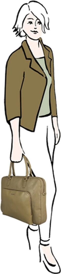 Amelie Laptopbag (bone) 11 Amelie Laptopbag (bone) -Liora Luxe Winkel 267x1200