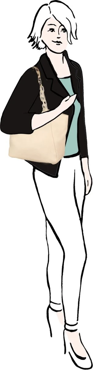 Quince Shopper (Koraalrood) 7 Quince Shopper (Koraalrood) - Afbeelding 5