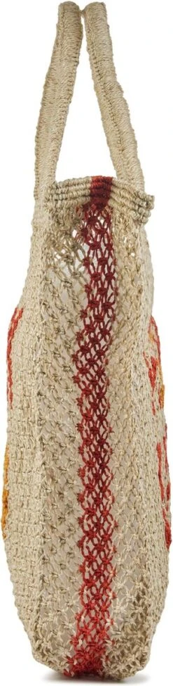 The Jacksons Shopper Dames / Handtas - - Shopper Weekend - Beige Combi 11 The Jacksons Shopper Dames / Handtas - - Shopper Weekend - Beige Combi -Liora Luxe Winkel 304x1200