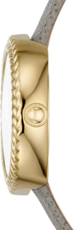 Emporio Armani Horloge Analoge Quartz One Size Taupe 32023564 9 Emporio Armani Horloge Analoge Quartz One Size Taupe 32023564 -Liora Luxe Winkel 390x1200