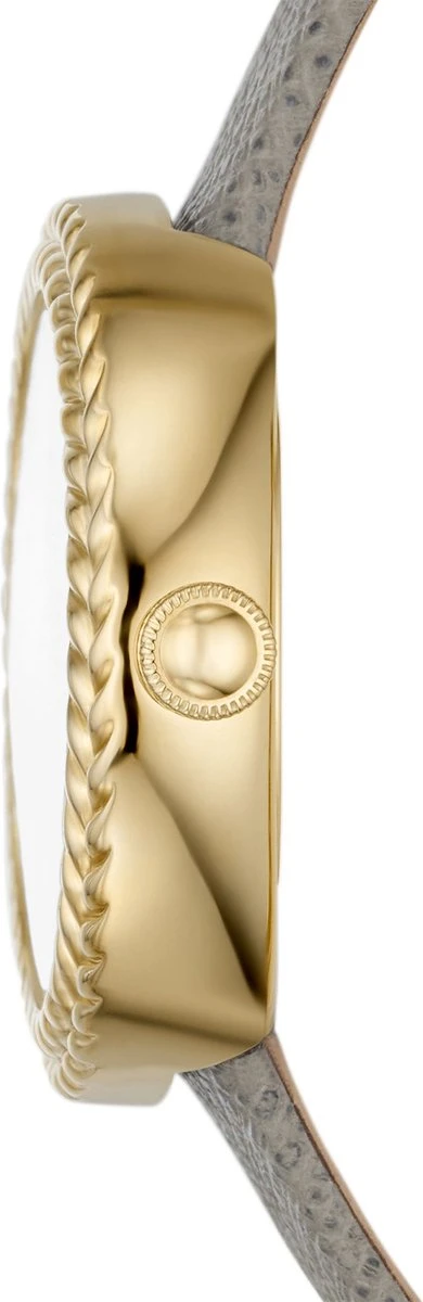 Emporio Armani Horloge Analoge Quartz One Size Taupe 32023564 6 Emporio Armani Horloge Analoge Quartz One Size Taupe 32023564 - Afbeelding 4