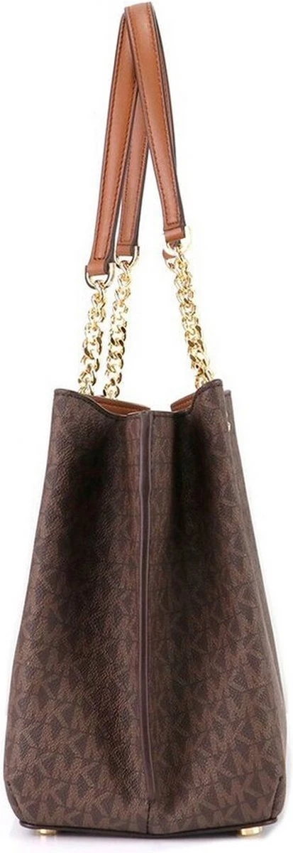 Michael Kors Handtas - 35S0GXZS7L-NAVY 4 Michael Kors Handtas - 35S0GXZS7L-NAVY - Afbeelding 2