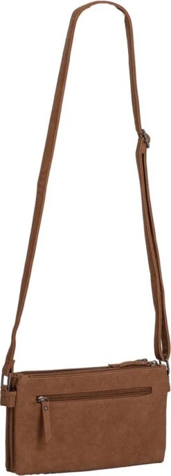 Daniel Ray Schoudertas Landerdale Cognac -Liora Luxe Winkel 432x1200