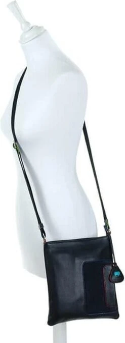 Mywalit Havana Crossbody Schoudertas Black Pace 10 Mywalit Havana Crossbody Schoudertas Black Pace -Liora Luxe Winkel 440x1200 2