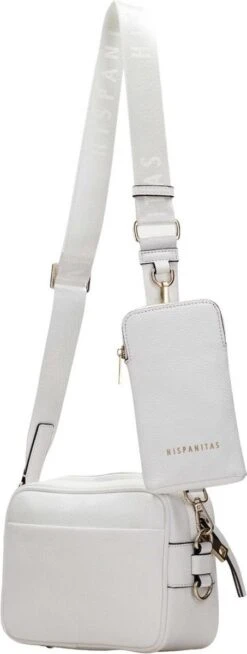 Hispanitas Crossbody White STUK -Liora Luxe Winkel 453x1200