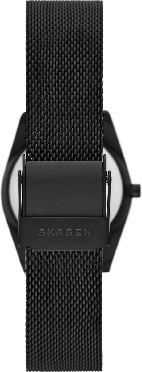 Skagen Women's Watches Analog Solar One Size Zwart 32023573 4 Skagen Women's Watches Analog Solar One Size Zwart 32023573 - Afbeelding 2