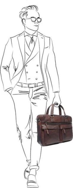 Manfield - Cognac Laptoptas -Liora Luxe Winkel 470x1200 2