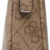 Guess Crossbody Beige STUK