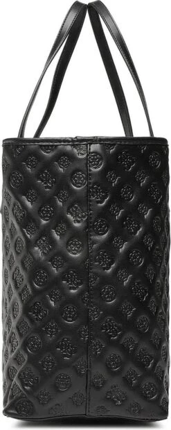 Guess Shopper Vikky Dames Handtas - Zwart