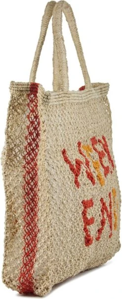 The Jacksons Shopper Dames / Handtas - - Shopper Weekend - Beige Combi 8 The Jacksons Shopper Dames / Handtas - - Shopper Weekend - Beige Combi -Liora Luxe Winkel 491x1200 1