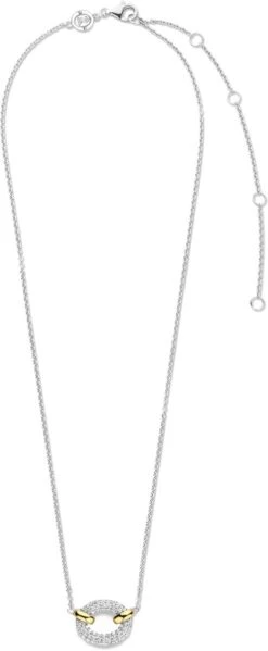TI SENTO - Milano Collier 34026ZY - Zilveren Dames Ketting - Maat 42 9 TI SENTO - Milano Collier 34026ZY - Zilveren Dames Ketting - Maat 42 -Liora Luxe Winkel 495x1200 1