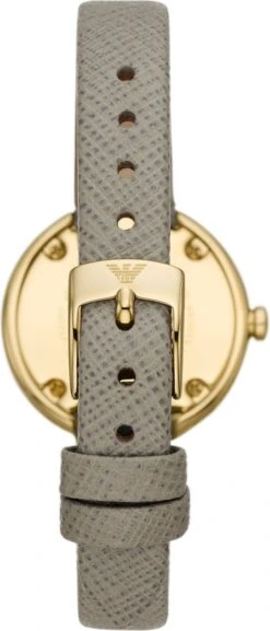 Emporio Armani Horloge Analoge Quartz One Size Taupe 32023564 8 Emporio Armani Horloge Analoge Quartz One Size Taupe 32023564 -Liora Luxe Winkel 514x1200 2