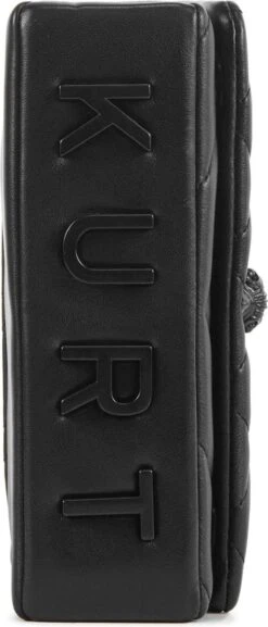 Kurt Geiger Crossbodytas Dames / Handtas - - Mini Kensingtonf - Zwart -Liora Luxe Winkel 514x1200