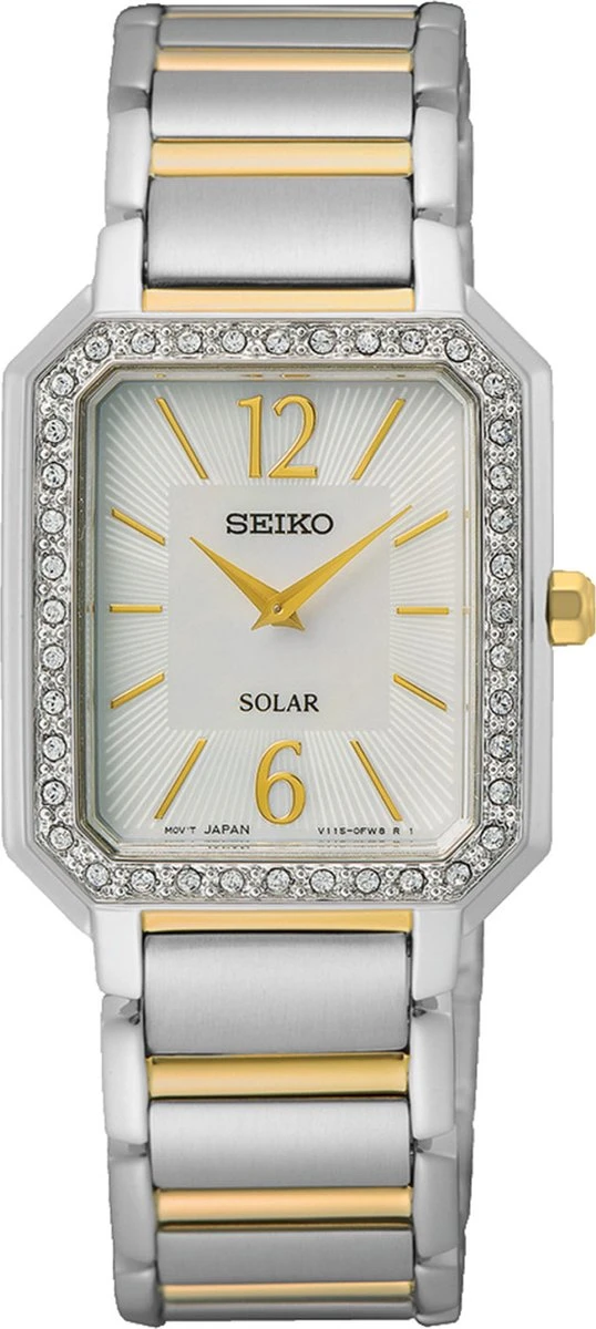 Seiko SUP466P1 Dames Horloge 3 Seiko SUP466P1 Dames Horloge