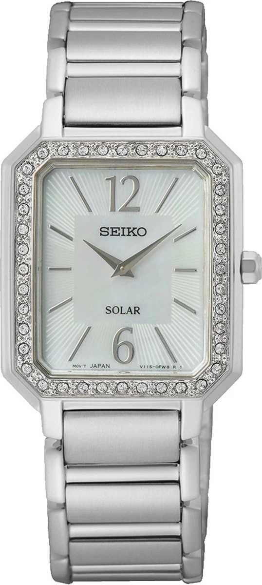 Seiko SUP465P1 Dames Horloge 3 Seiko SUP465P1 Dames Horloge