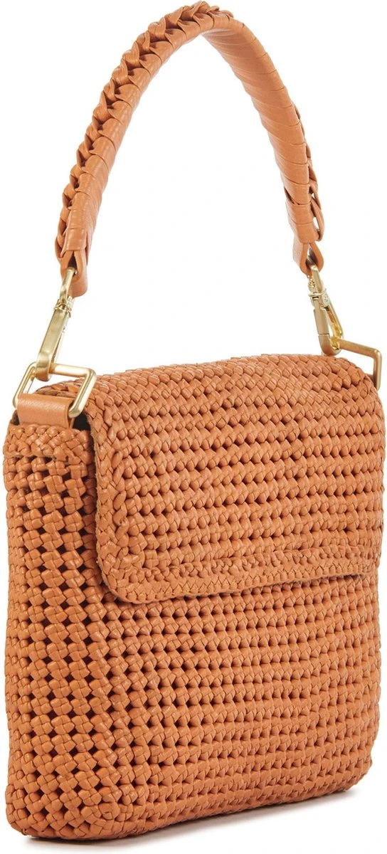 Allan K Crossbodytas Dames / Handtas - - Nina Uni - Oranje 4 Allan K Crossbodytas Dames / Handtas - - Nina Uni - Oranje - Afbeelding 2