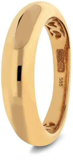 Glow 214.122752 Dames Ring - Minimalistische Ring