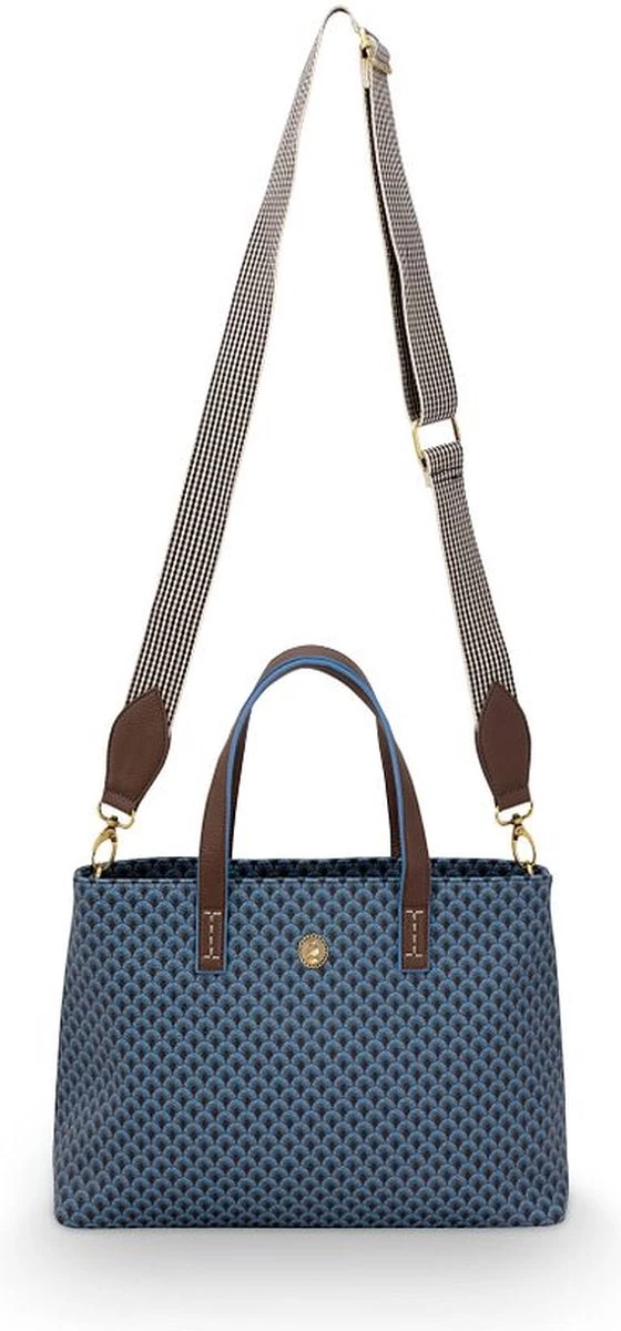 Pip Studio Suki - Kleine Shopper Met Print 3 Pip Studio Suki - Kleine Shopper Met Print