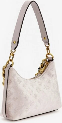 Guess Hand- En Schoudertas Silver STUK -Liora Luxe Winkel 608x1200
