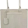 Burkely Casual Cayla Dames Shopper 14" - Gebroken Wit