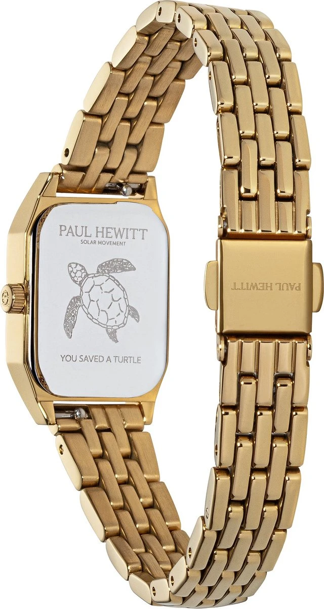 Paul Hewitt Women's Watches Analog Solar One Size Groen 32023195 5 Paul Hewitt Women's Watches Analog Solar One Size Groen 32023195 - Afbeelding 3