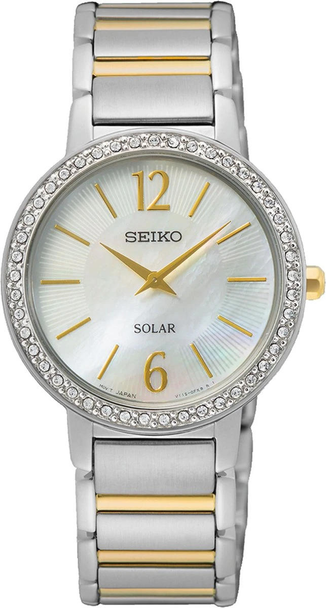 Seiko SUP469P1 Dames Horloge 3 Seiko SUP469P1 Dames Horloge