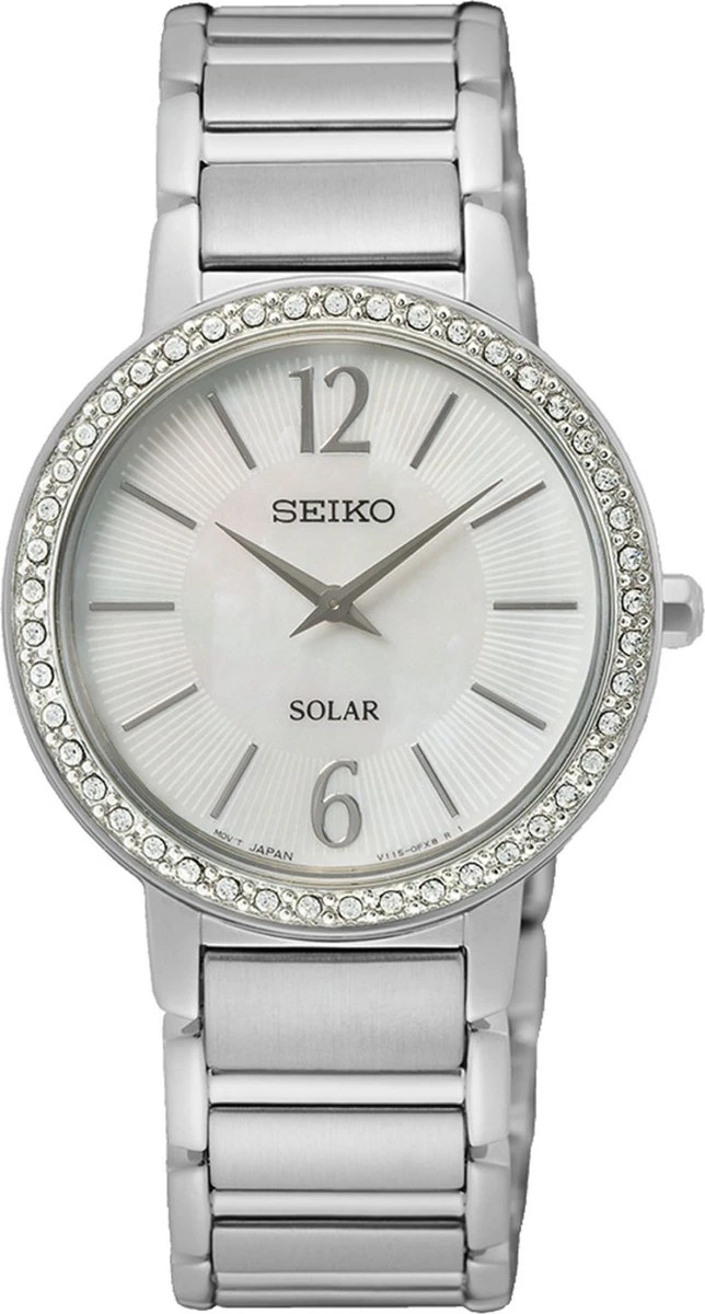 Seiko SUP467P1 Dames Horloge 3 Seiko SUP467P1 Dames Horloge
