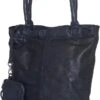 Justified Leren Shopper Met Etui Navy -Liora Luxe Winkel 645x1200 2