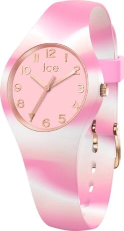 Ice-Watch IW021011 ICE Tie And Dye Dames Horloge -Liora Luxe Winkel 647x1200