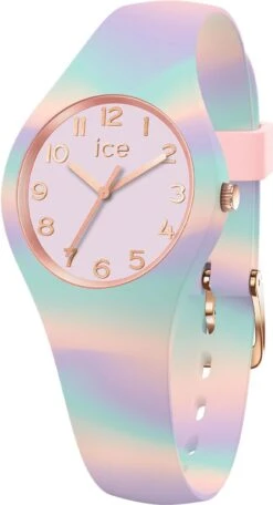 Ice-Watch IW021010 ICE Tie And Dye Dames Horloge -Liora Luxe Winkel 650x1200