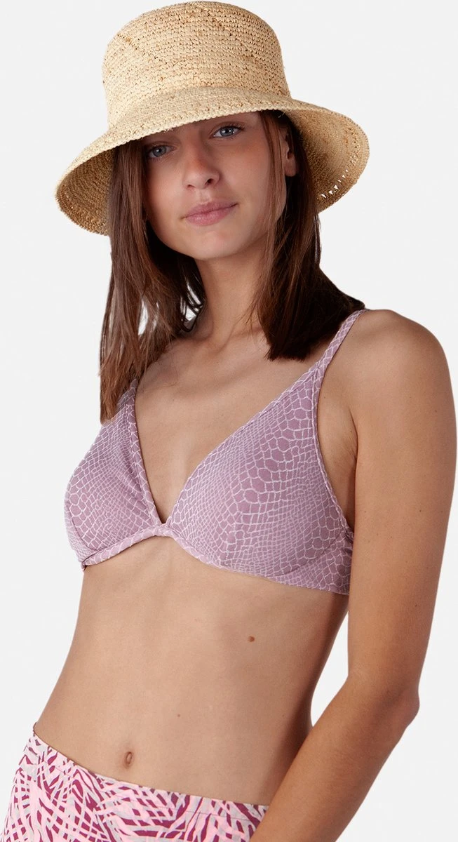 Barts Tikia Hat Natural Hoed Dames - Maat One Size 4 Barts Tikia Hat Natural Hoed Dames - Maat One Size - Afbeelding 2