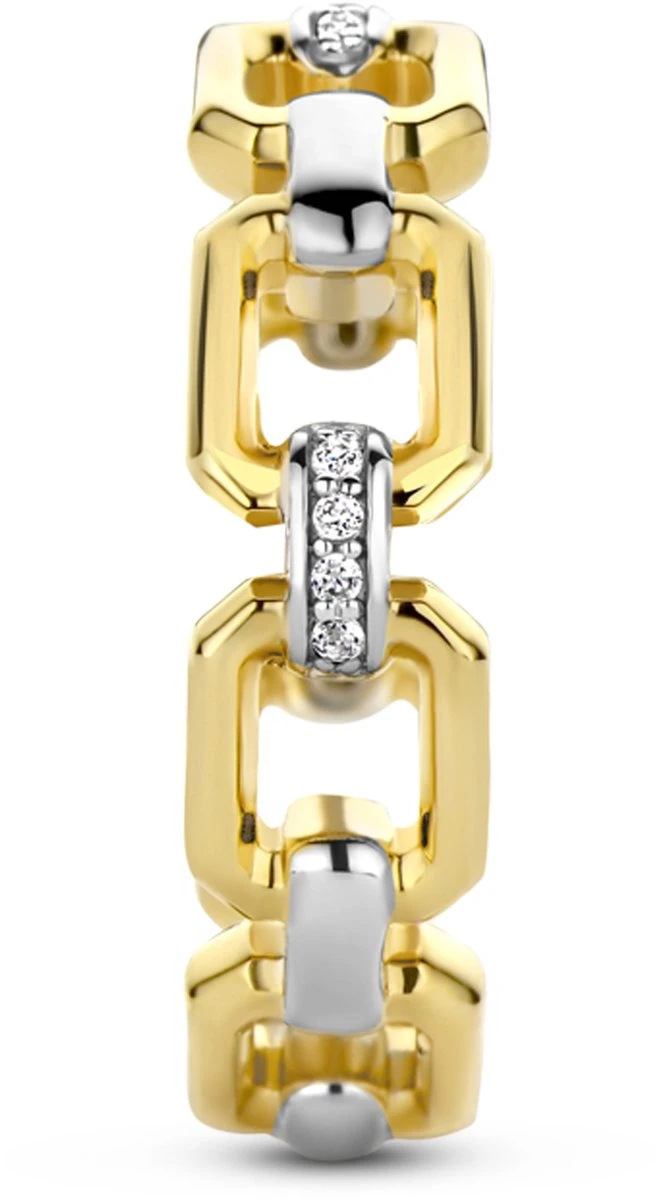 TI SENTO - Milano Ring 12292ZY - Zilveren Dames Ring - Maat 56 7 TI SENTO - Milano Ring 12292ZY - Zilveren Dames Ring - Maat 56 - Afbeelding 5