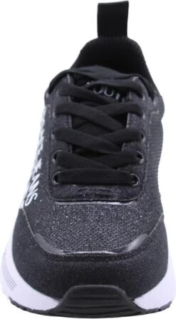 Versace Jeans Couture Dames Sneakers Zwart Maat 37 -Liora Luxe Winkel 663x1200