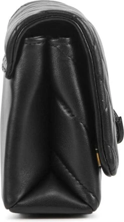 Kurt Geiger Crossbodytas Dames / Handtas - - Mini Kensingtonf - Zwart -Liora Luxe Winkel 672x1200