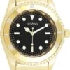 OOZOO Timepieces - Goudkleurige Horloge Met Goudkleurige Roestvrijstalen Armband - C11148 -Liora Luxe Winkel 689x1200 2
