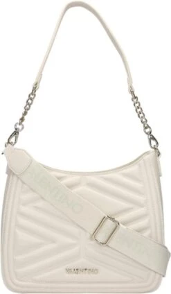 Valentino Bags Valentino Medium Schoudertas / Crossbodytas - Dames - Souvenir Re - Beige -Liora Luxe Winkel 699x1200