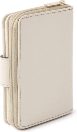 DR Amsterdam Damesportemonnee - Mint - Nude -Liora Luxe Winkel 703x1200 3