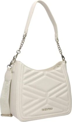 Valentino Bags Valentino Medium Schoudertas / Crossbodytas - Dames - Souvenir Re - Beige -Liora Luxe Winkel 715x1200 1