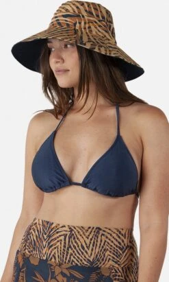 Barts Hamutan Hat Sand Hoed Dames - Maat One Size -Liora Luxe Winkel 721x1200 2