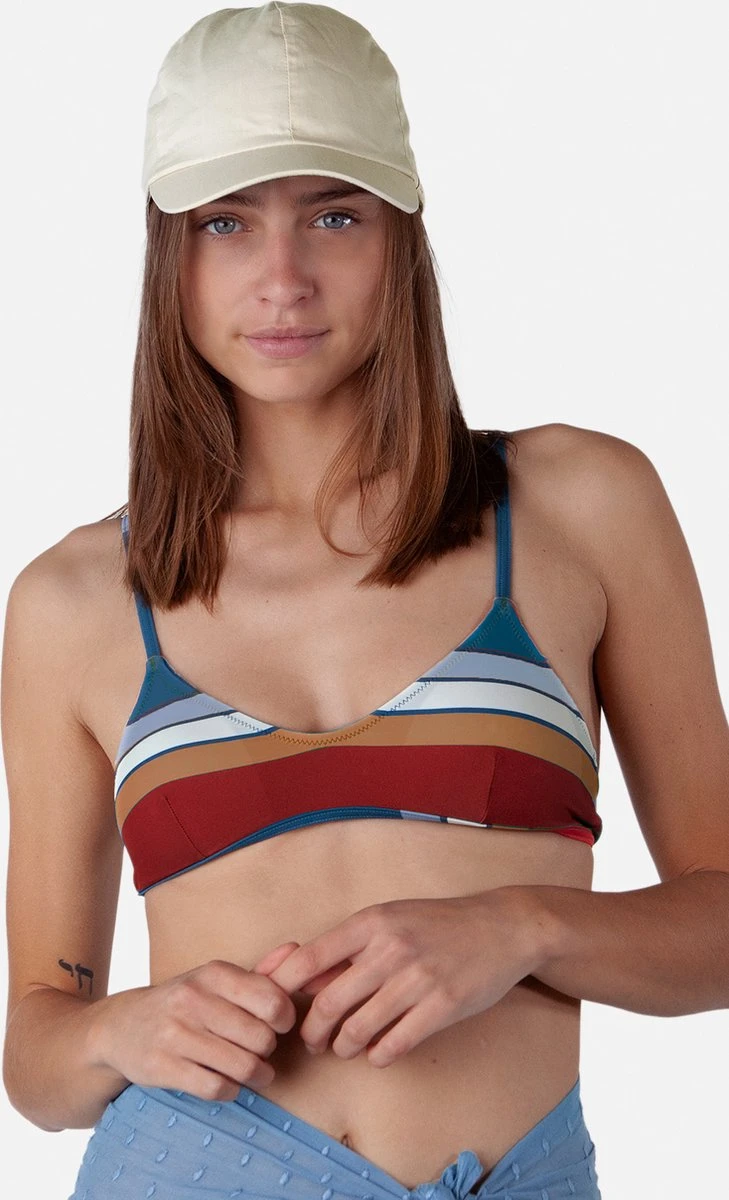 Barts Wupper Cap Dames Cap Sand - Maat One Size 6 Barts Wupper Cap Dames Cap Sand - Maat One Size - Afbeelding 4