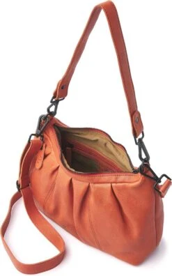 DR Amsterdam Hand / Schoudertas - Tampa - Orange -Liora Luxe Winkel 748x1200