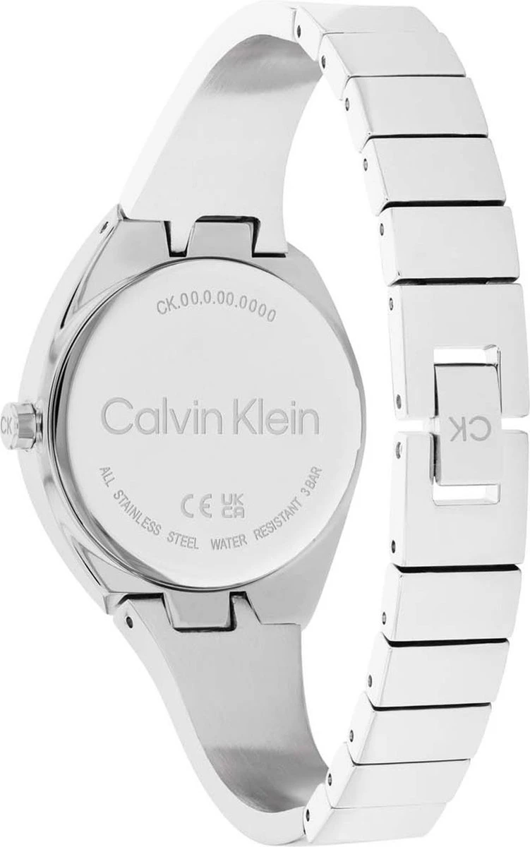 Calvin Klein CK25200234 Charming Dames Horloge 4 Calvin Klein CK25200234 Charming Dames Horloge - Afbeelding 2
