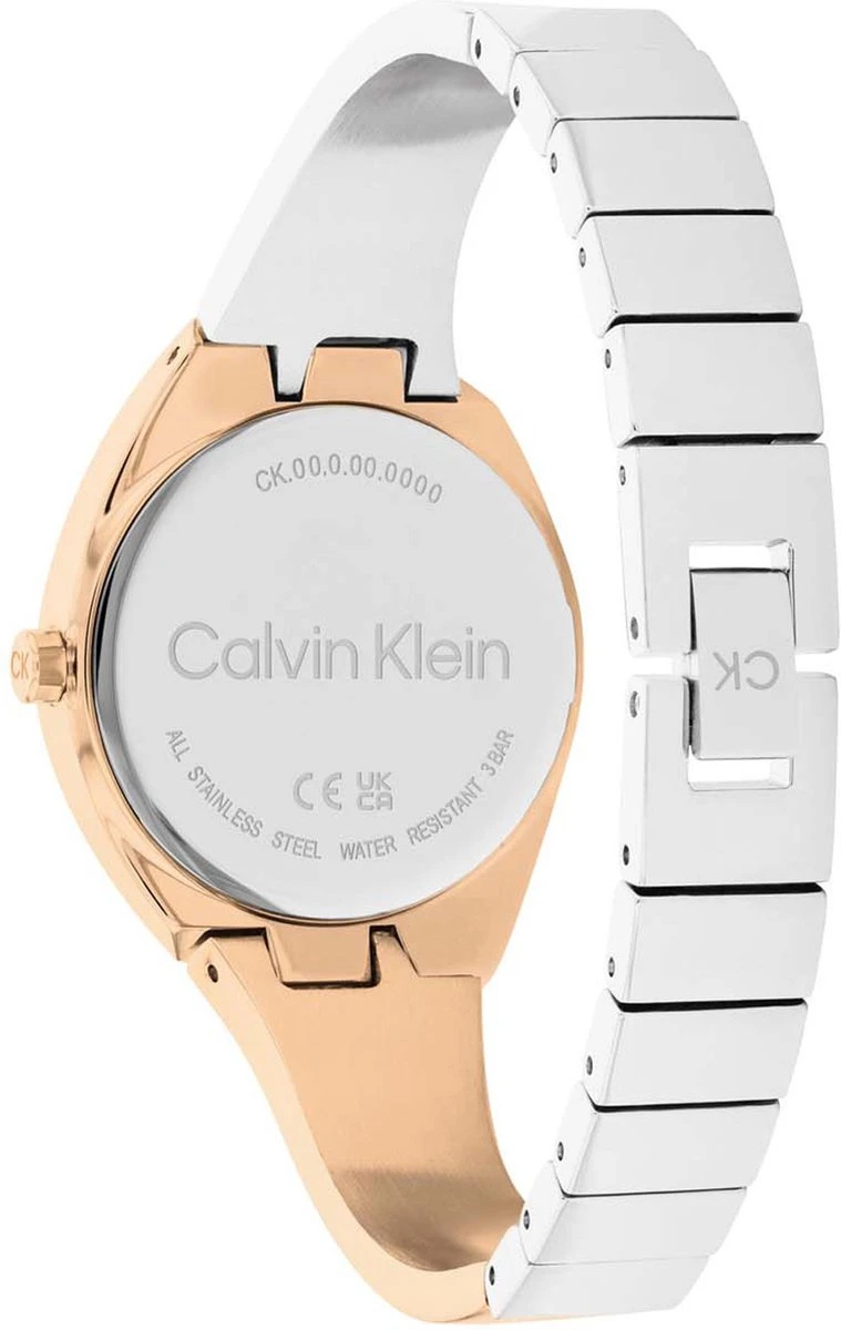 Calvin Klein CK25200237 Charming Dames Horloge 4 Calvin Klein CK25200237 Charming Dames Horloge - Afbeelding 2