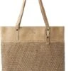 DR Amsterdam Shopper - Tampa Braided - Beige 2 DR Amsterdam Shopper - Tampa Braided - Beige -Liora Luxe Winkel 760x1200
