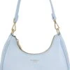 Flora&Co - Paris - Luxe Schoudertasje/crossbody - Wisselbare Riem - Licht Blauw 1 Flora&Co - Paris - Luxe Schoudertasje/crossbody - Wisselbare Riem - Licht Blauw -Liora Luxe Winkel 762x1200