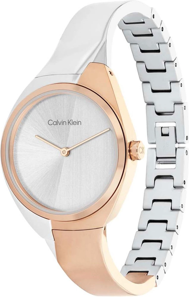 Calvin Klein CK25200237 Charming Dames Horloge 5 Calvin Klein CK25200237 Charming Dames Horloge - Afbeelding 3