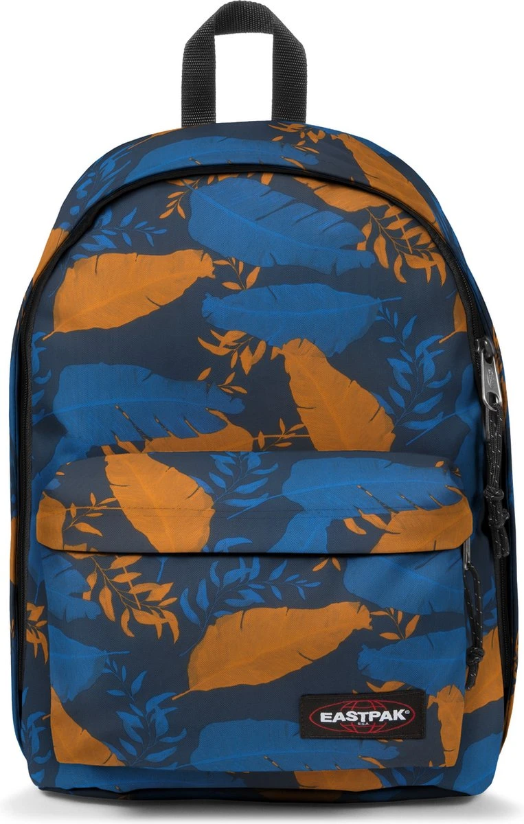 Eastpak OUT OF OFFICE Rugzak, 27 Liter, 13.3 Inch Laptopvak - Brize Banana Navy 3 Eastpak OUT OF OFFICE Rugzak, 27 Liter, 13.3 Inch Laptopvak - Brize Banana Navy