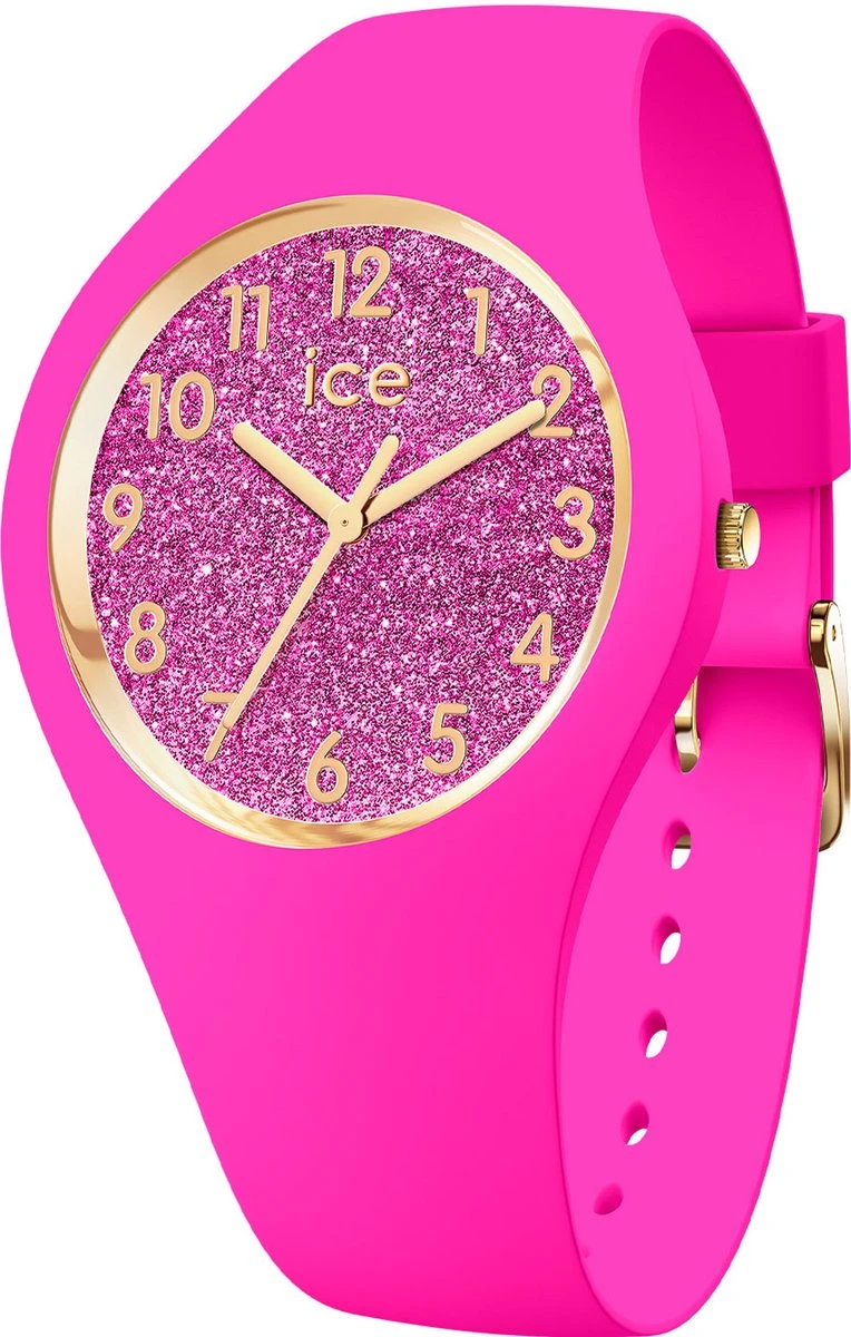 Ice-Watch IW021224 ICE Glitter Dames Horloge 12 Ice-Watch IW021224 ICE Glitter Dames Horloge - Afbeelding 10