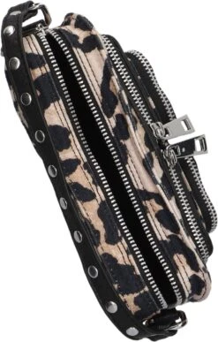 Núnoo Helena Recycled Schoudertas - Beige 17 Núnoo Helena Recycled Schoudertas - Beige -Liora Luxe Winkel 765x1200