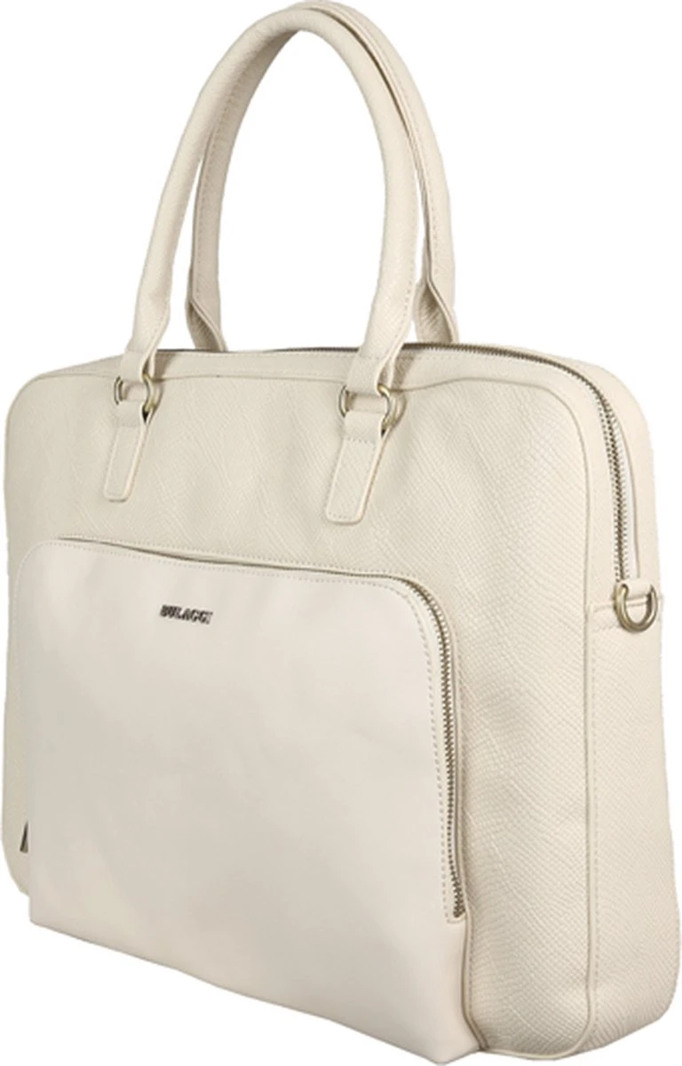 Amelie Laptopbag (bone) 4 Amelie Laptopbag (bone) - Afbeelding 2